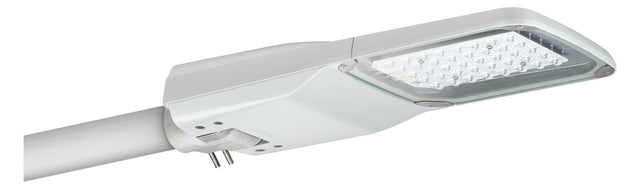 PHILIPS-LICHT LED-Straßenleuchte 73W gr LumiStreet BGP292 LED120-4S/740 II DM11