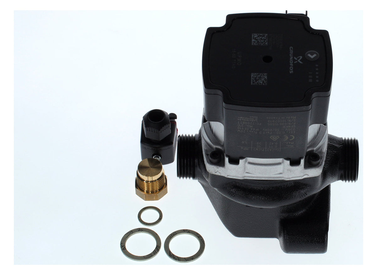 Bosch Ersatzteil TTNR: 8737710972 Pumpe UPMO 15-50 TTAO