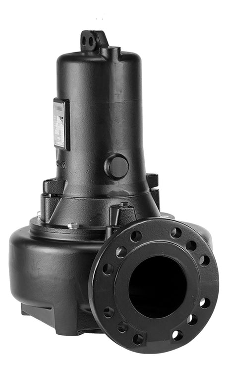 JUNG PUMPE MULTISTREAM-PUMPE 15/4 B3, Ex 400 V, KANALRAD, EXPLOSIONSSCHUTZ