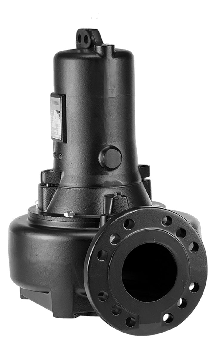 JUNG PUMPE MULTISTREAM-PUMPE 25/2 B1, Ex 400 V, KANALRAD, EXPLOSIONSSCHUTZ