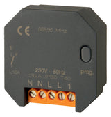 EBERLE Funkempfänger 868MHz 1k UP INSTAT 868-a1Up 230V AC
