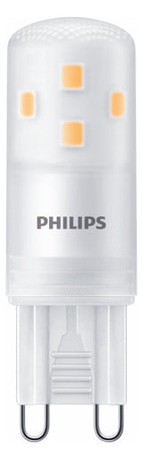 PHILIPS-LM LED-Röhrenlampe G9 2,7W 2700K CorePro LEDcapsuleMV 2.7-25W G9 827 ws