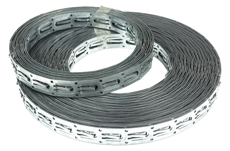 DEVI Montageband 20mm quer g/vz DEVIfast Verzinkt