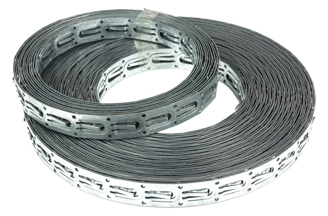 DEVI Montageband 20mm quer g/vz DEVIfast Verzinkt