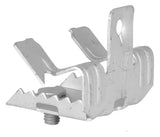 Walraven Trägerklammer Britclips FU7 mit Gew.stift unten M6x9 f. Fl. 3-7 | 51520607