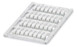 PHOENIX Kabelmarkierung ws Heftf Kst UCT-WMCO 2,9 (12X4)  2-2,9mm  2,9mm