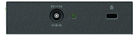 D-Link Tischswitch 5x10/100/1000Mbps DGS-105/E Layer2
