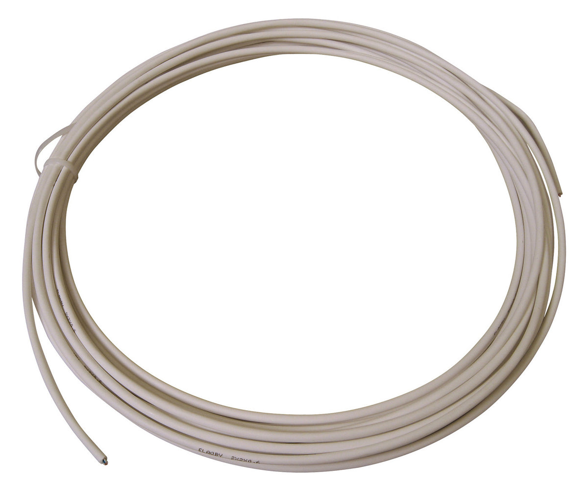 Bosch L/W-WP Zubeh. Kabel CANbus-Kabel 2x2x0,75mm2, Länge: 30 m | 8738206184