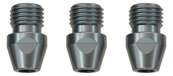 RUNPOTEC Adaptergewinde-Set 3 mm Innen 6 mm Außen 20955