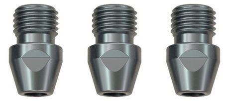 RUNPOTEC Adaptergewinde-Set 3 mm Innen 6 mm Außen 20955