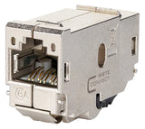 METZ CONNECT Modular-Kupplung 6A 2x RJ45 1309A0-I Buchse/Buchse Schirm ger