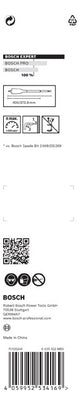 BOSCH-EW Holzbohrer  14mm Sechskant 2608900342