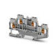 PHOENIX Reihenklemme 2Etagen 2kl gr 22A XTTB 2,5 TS35