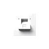 SIEDLE Fingerprintmodul ws 99x99x43mm FPM 600-0 W