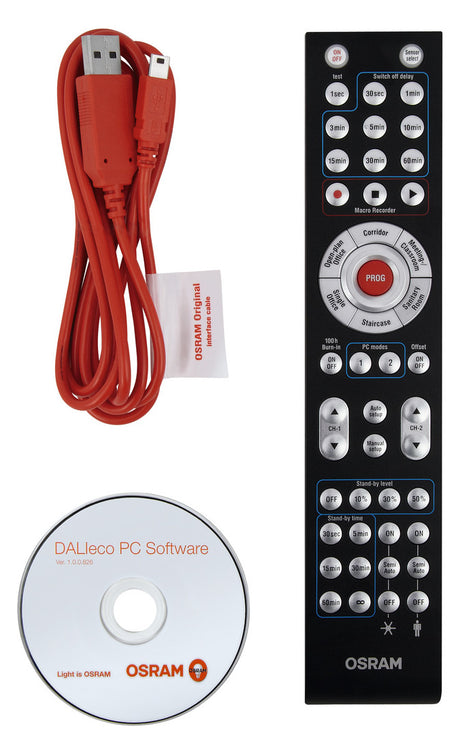 OSRAM Steuergerät DALIECO Remote PC KIT