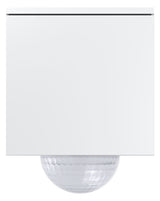 GIRA Bewegungsmelder 120° AP rws BWM Cube 244202 IP54 fernb