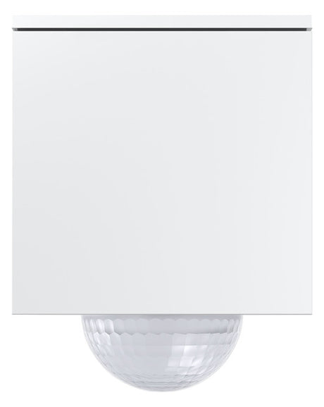 GIRA Bewegungsmelder 120° AP rws BWM Cube 244202 IP54 fernb