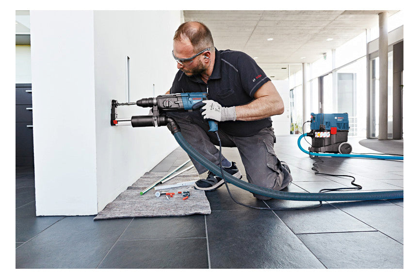 BOSCH-EW Schlauch/Aufsatz-Set sw Zubehör Professional GDE 16 Plus