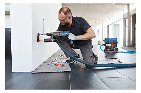 BOSCH-EW Schlauch/Aufsatz-Set sw Zubehör Professional GDE 16 Plus