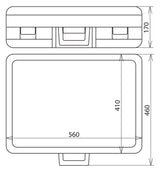 DEHN SE Trockenreinigungsset bis 1000 VV TRS NS
