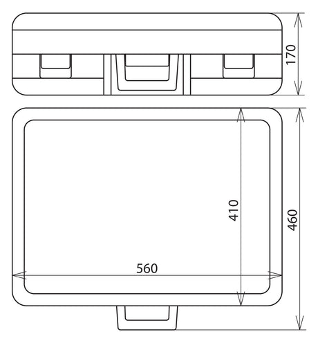 DEHN SE Trockenreinigungsset bis 1000 VV TRS NS