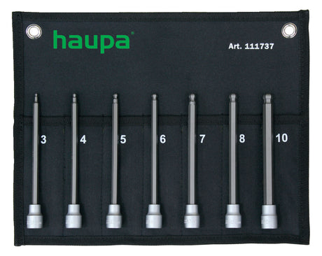 HAUPA Werkzeugtasche 7tlg 111737