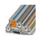 PHOENIX Installationsklemme 24A 3pot gr PTI 2,5-PE/L/NT 0,14-4qmm Steckklemm