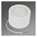 REGIOLUX LED-Deckenanbauleuchte 20W ws relo-UP-RDAS-O/190 1900 840 ET 4000K