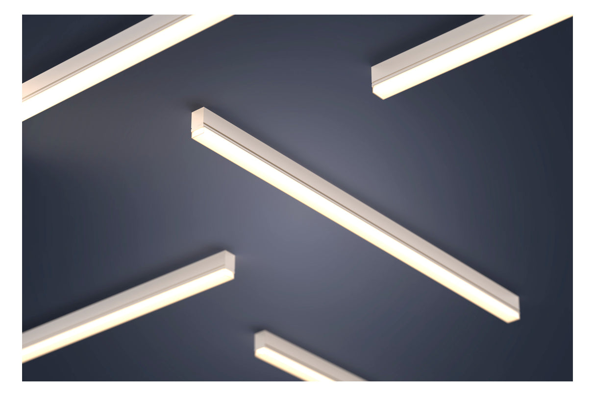 RIDI LED-Lichtleiste 25W 4000K 3704lm VLDF-F154NDWS-400B840 Konv IP20 Konv