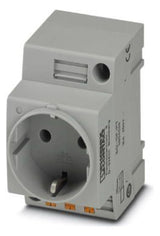 PHOENIX Steckdose REG 250V/AC 16A Typ_CF EO-CF/PT 2,5TE 60mm IP20