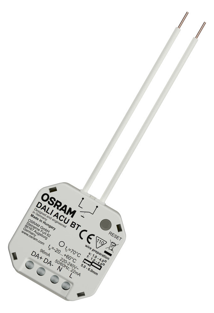 OSRAM Steuergerät IP20 DALI ACU BT