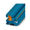 PHOENIX N-Trennklemme 0,2-4qmm 32A bl PTN 4 3x10mm Steckanschl