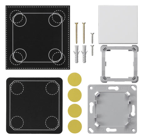 GIRA Bodenplatte System 55 823103