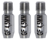 RUNPOTEC Endhülse RTG6mm f.4,5mm Glasfaserstab 20322