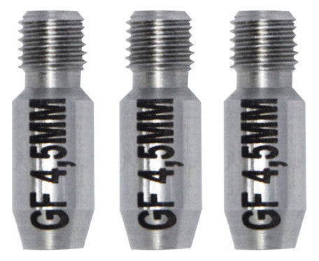 RUNPOTEC Endhülse RTG6mm f.4,5mm Glasfaserstab 20322