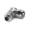 PHOENIX Rundsteckverbinder Stift 4A IP67 SACC-M12MRB-5CON-PG 9-SH 0,14-0,75qmm
