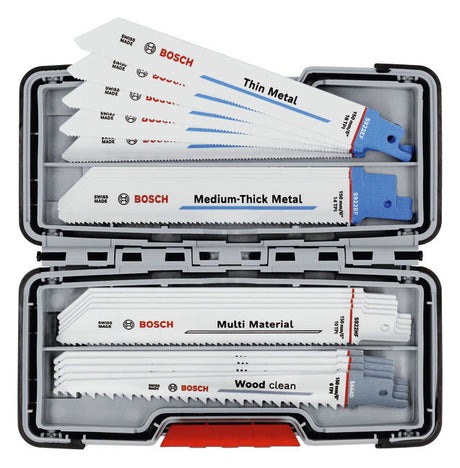BOSCH-EW Werkzeugset 20tlg Box 2607010902