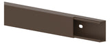GGK Leitungsführungskanal Kst sbr unbeh LFG 15x30 15x30x2000mm RAL8014