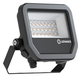 LEDVANCE LED-Anbaustrahler 11-16W EVG sw FL AREA V 16W ML 840 A48X85 BK 1LED ws