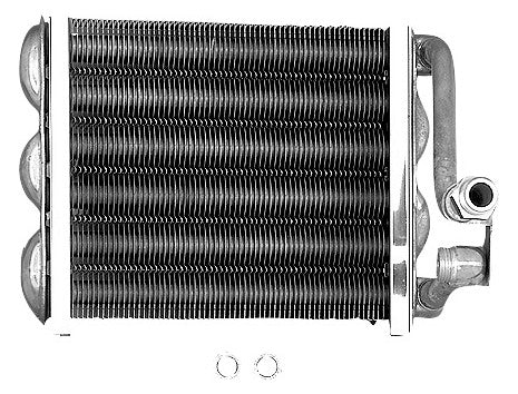 BOSCH Ersatzteil TTNR: 87154064050 Wärmetauscher