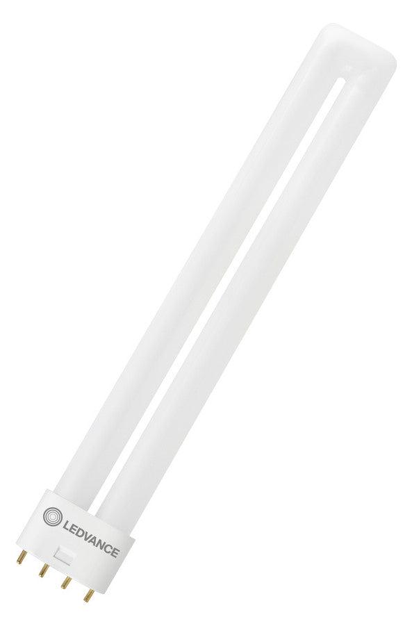 LEDVANCE LED-Röhrenlampe 2G11 24W 4000K DULUX LED L55 EXTERNAL P 24W 840 2G ws