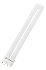 LEDVANCE LED-Röhrenlampe 2G11 24W 4000K DULUX LED L55 EXTERNAL P 24W 840 2G ws