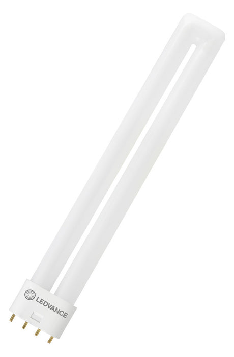 LEDVANCE LED-Röhrenlampe 2G11 24W 4000K DULUX LED L55 EXTERNAL P 24W 840 2G ws
