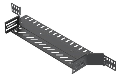 BETTERMANN Anbau-Abzweigstück ST RAA 640 FSK SW 60x400mm int.Verb