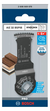 BOSCH-EW Tauchsägeblatt Holz TAUCHSÄGEBLATT