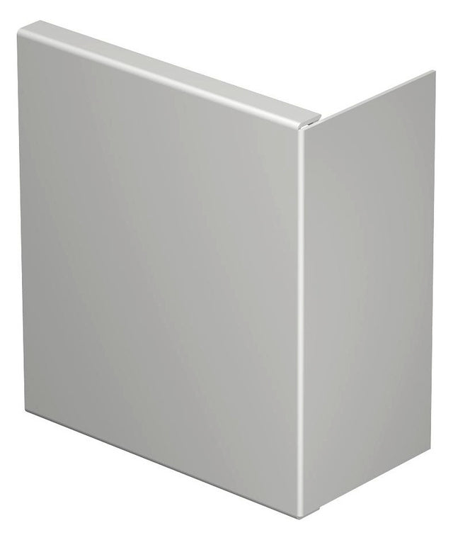 BETTERMANN Endstück LF-K 80x170mm li/re WDK HE80170RW Kst rws RAL9010 unbeh