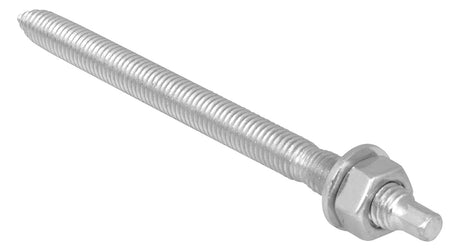 Walraven Ankerstange WIS ev M12x190 vormont. U-Scheibe/Mutter, FK 5.8 | 60991219