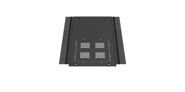 Bürstenleiste für Dach ESV, T=1200 mm, 1 Stück, Stück