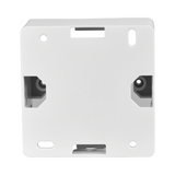 Aufputzrahmen RAL9010 reinweiß - ET-25084V3