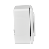 Aufputzrahmen RAL9010 reinweiß - ET-25084V3